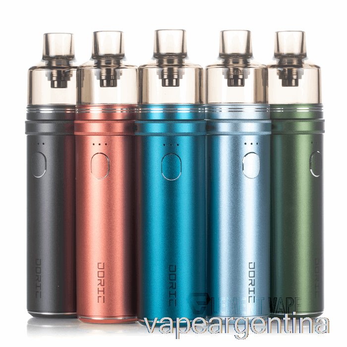 Voopoo Doric 60 Pod System Vape Morado Oscuro Descartable